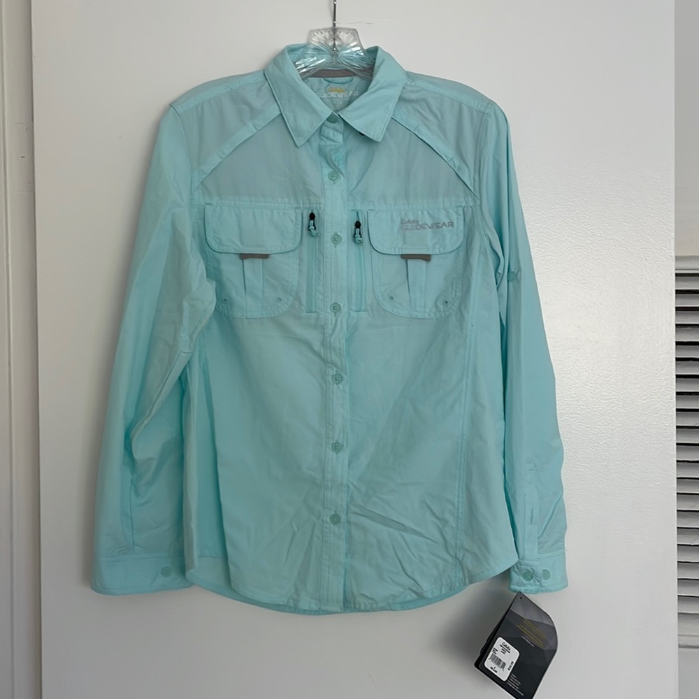 Cabela’s Women’s Fishing Shirt